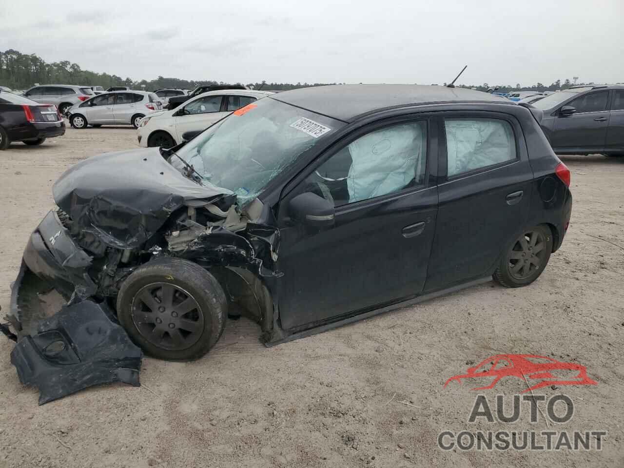MITSUBISHI MIRAGE 2015 - ML32A4HJ7FH048148