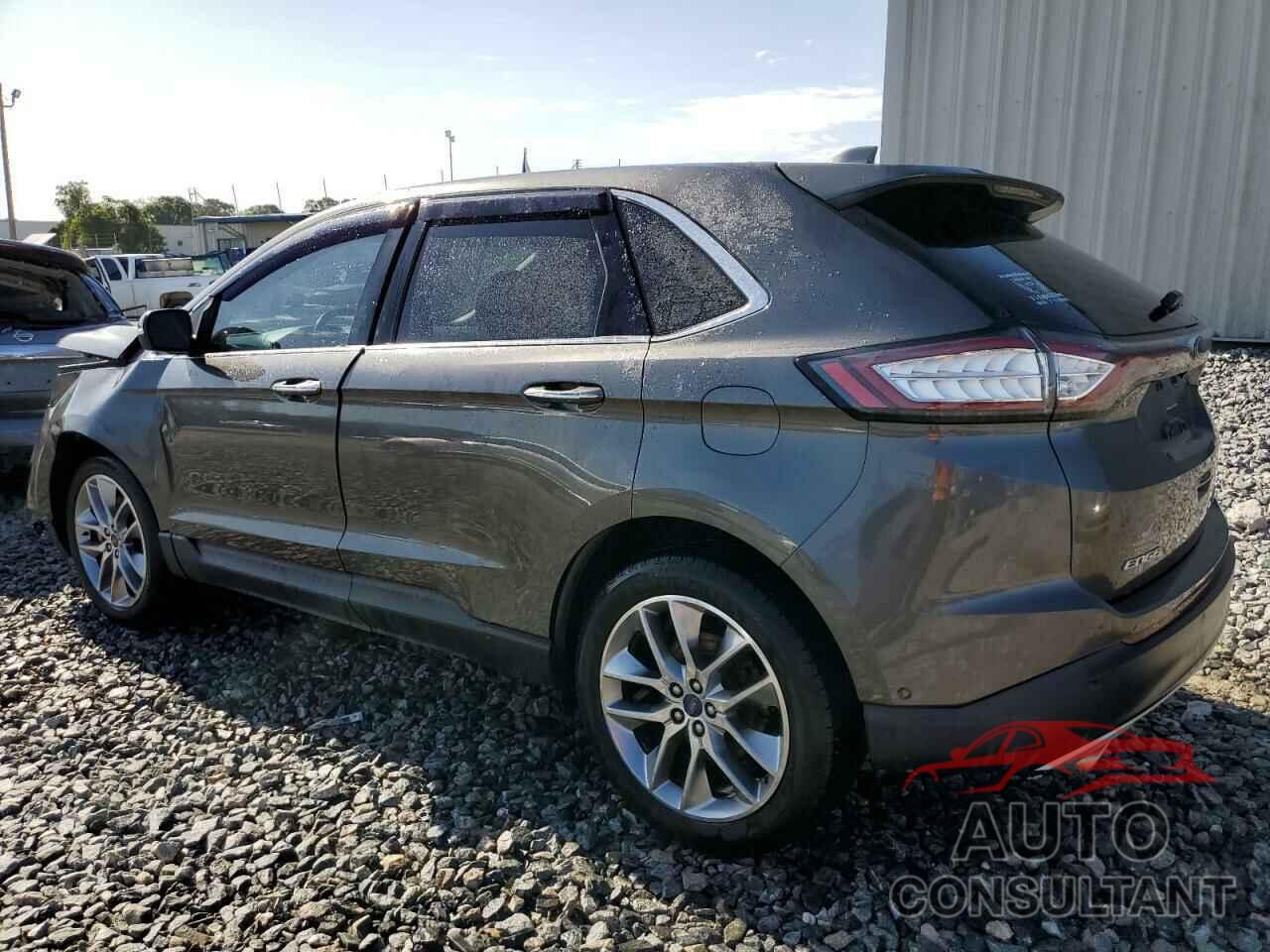 FORD EDGE 2015 - 2FMPK3K86FBC18895