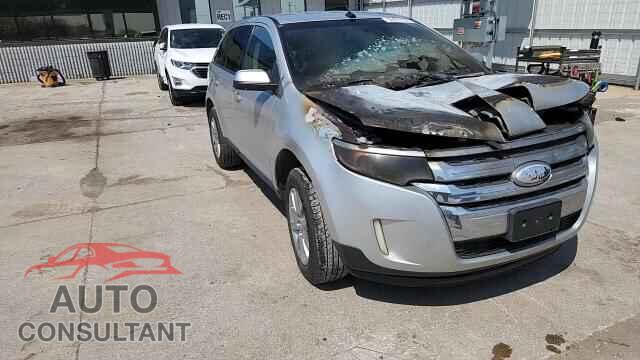 FORD EDGE 2013 - 2FMDK4KC7DBB65506