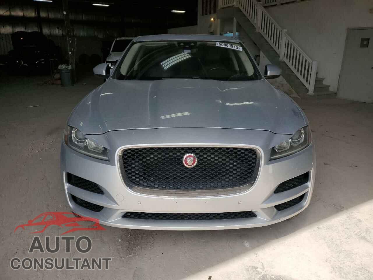 JAGUAR F-PACE 2019 - SADCS2FX2KA391600