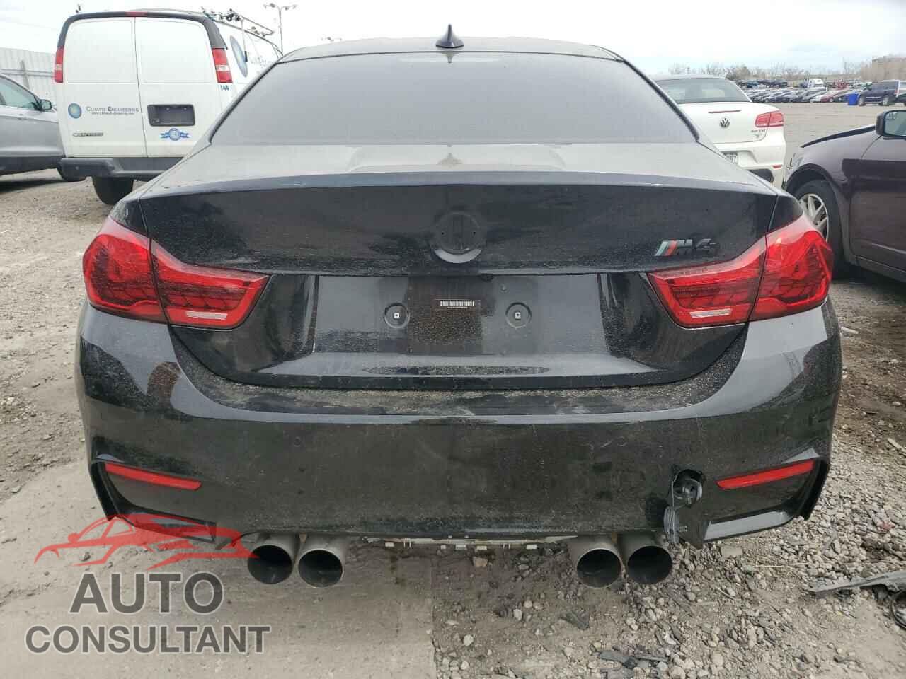 BMW M4 2015 - WBS3R9C59FK330174