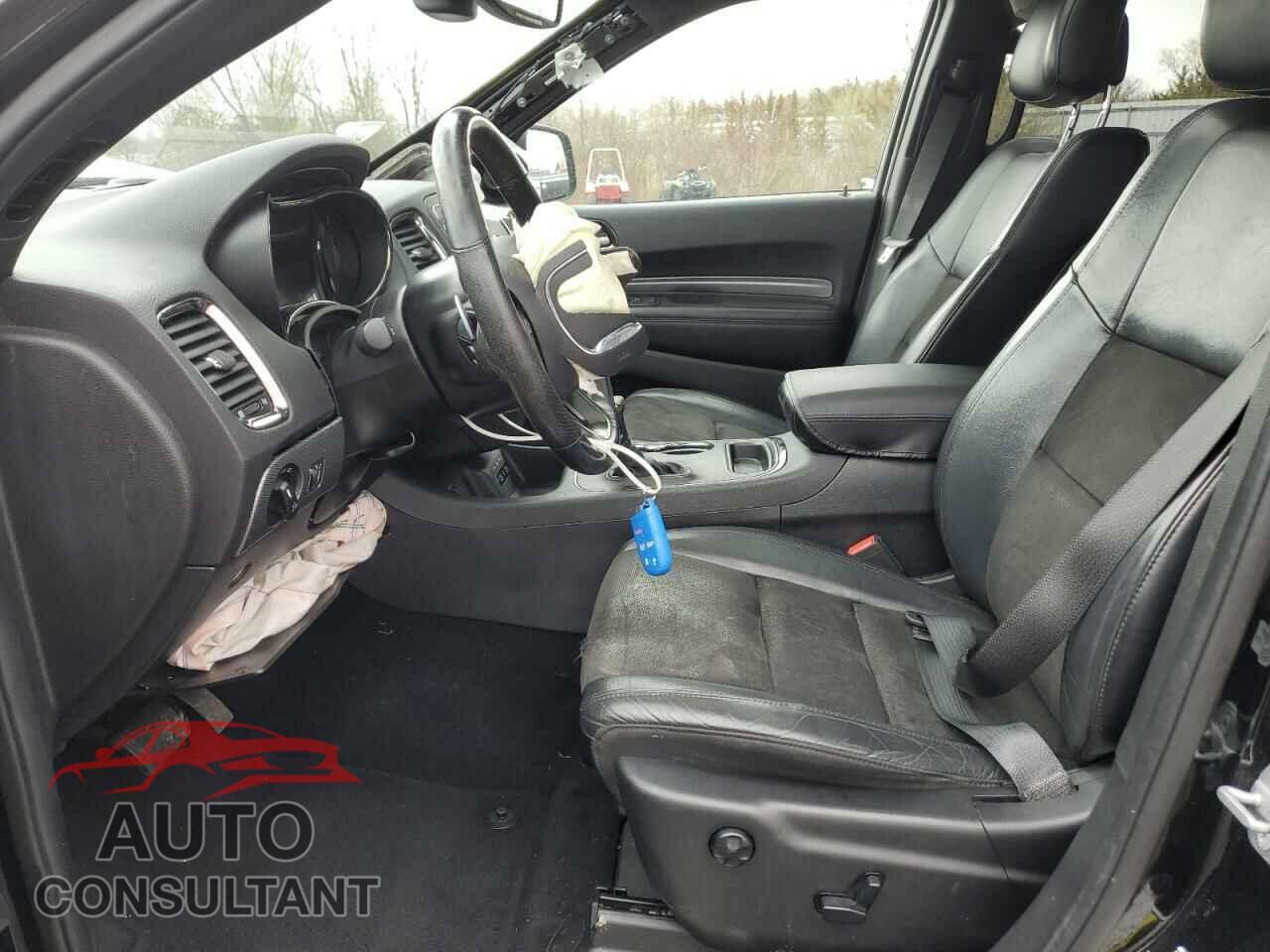 DODGE DURANGO 2019 - 1C4RDJDG0KC753926