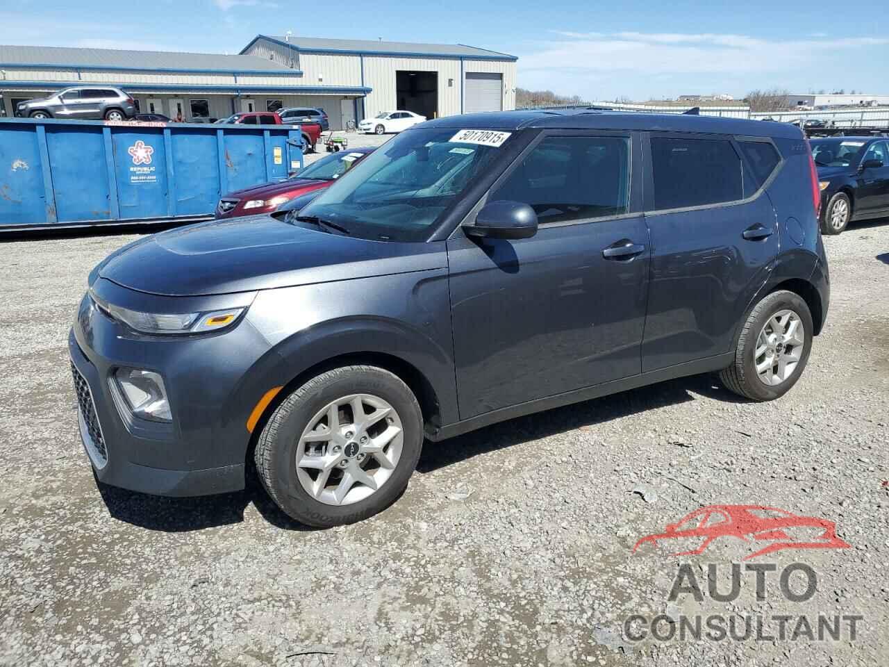 KIA SOUL 2022 - KNDJ23AU1N7822113