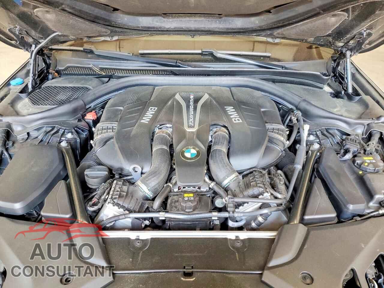 BMW M5 2018 - WBAJB9C56JB049765