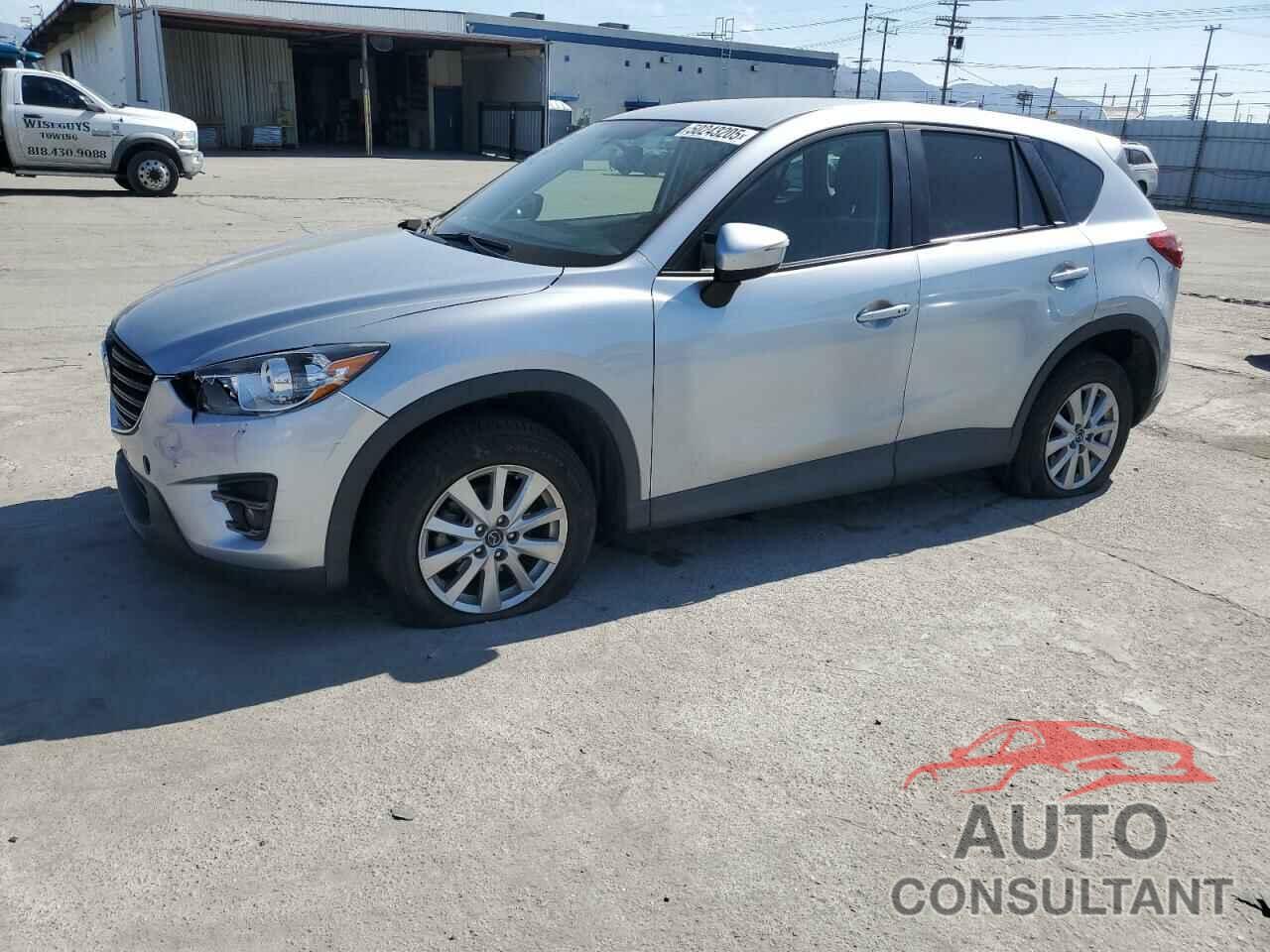 MAZDA CX-5 2016 - JM3KE2CY4G0906967
