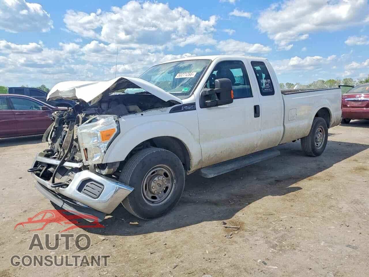 FORD F250 2015 - 1FT7X2A60FED36977