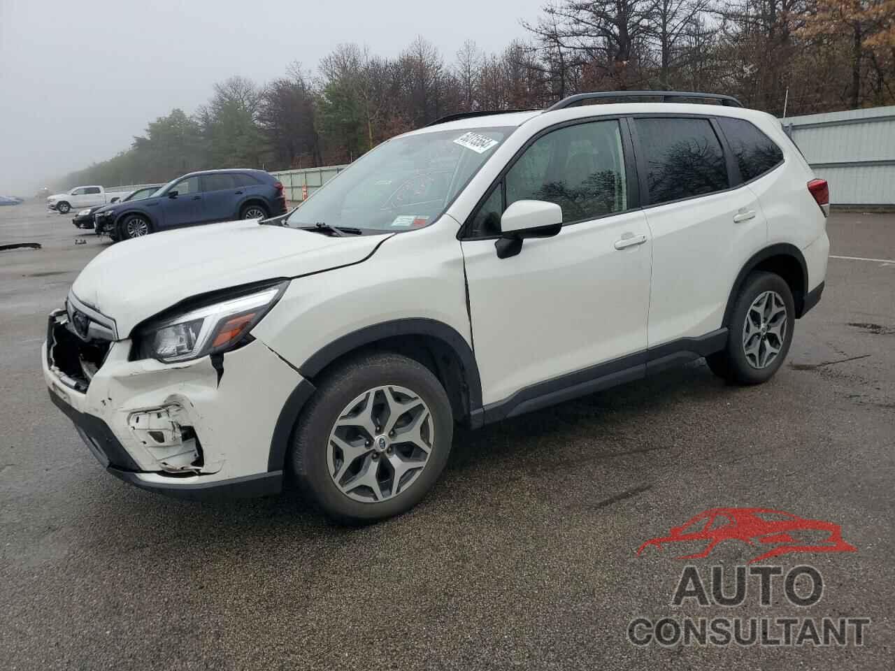 SUBARU FORESTER 2020 - JF2SKAJC3LH498560