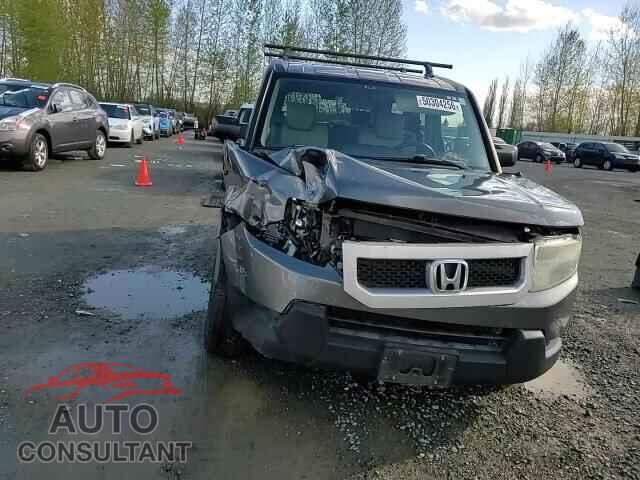 HONDA ELEMENT 2011 - 5J6YH1H71BL001186