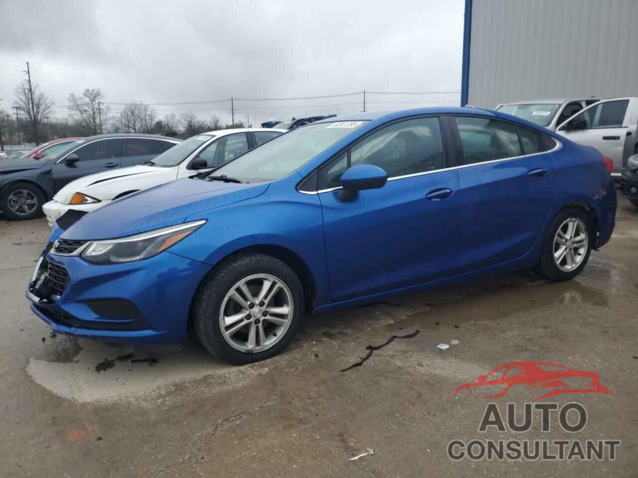 CHEVROLET CRUZE 2017 - 1G1BE5SM4H7218977