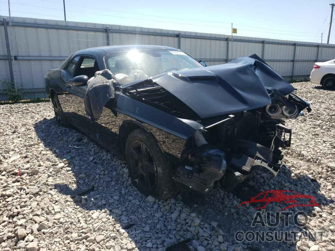 DODGE CHALLENGER 2019 - 2C3CDZAG6KH705521
