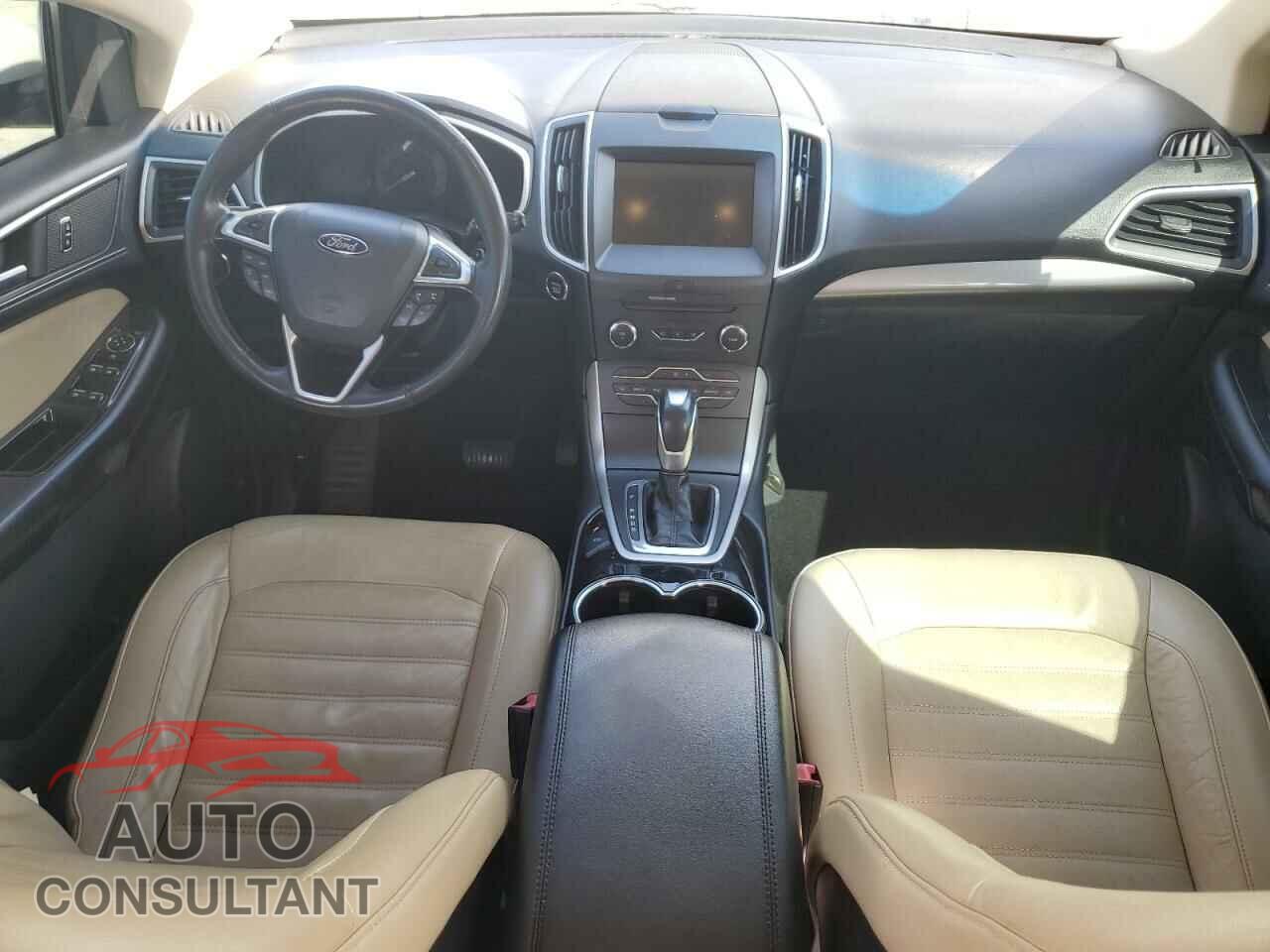 FORD EDGE 2015 - 2FMTK3J81FBB99690