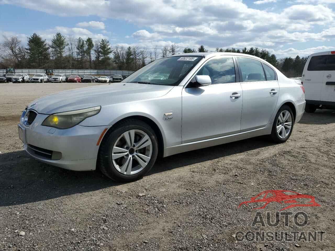 BMW 5 SERIES 2009 - WBANV13539C153064