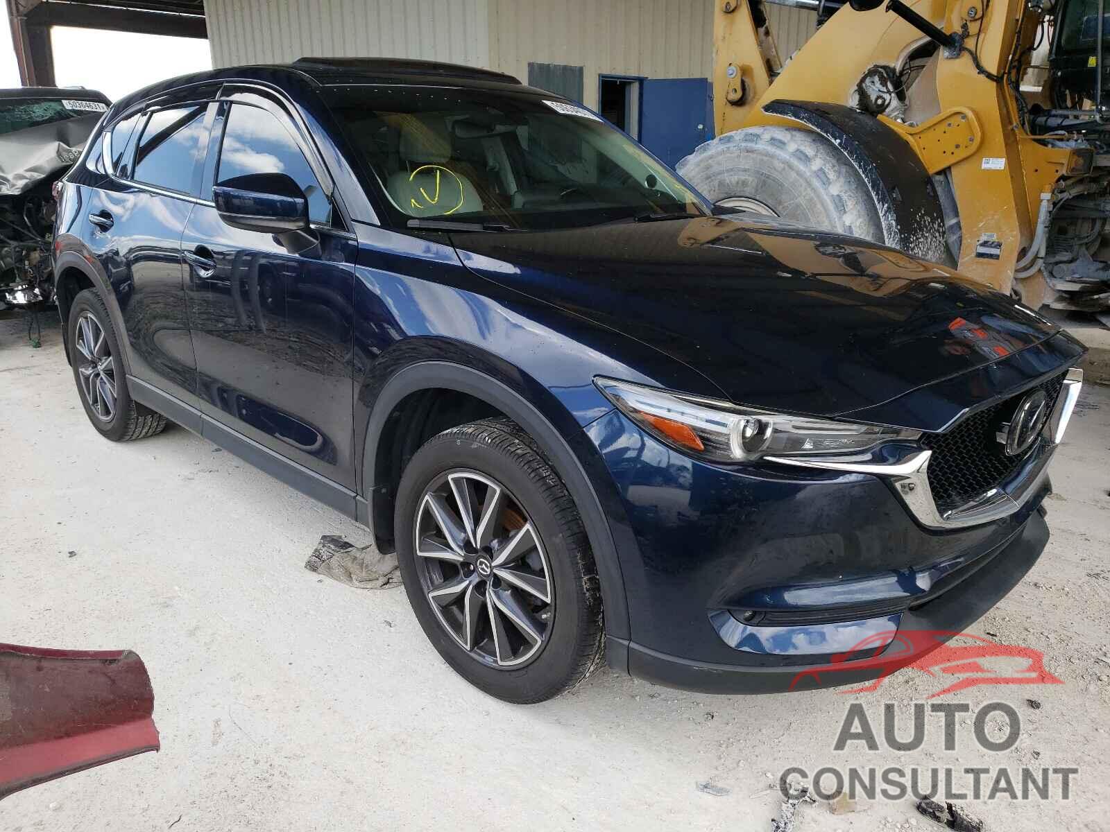 MAZDA CX-5 2017 - JM3KFADL5H0167748