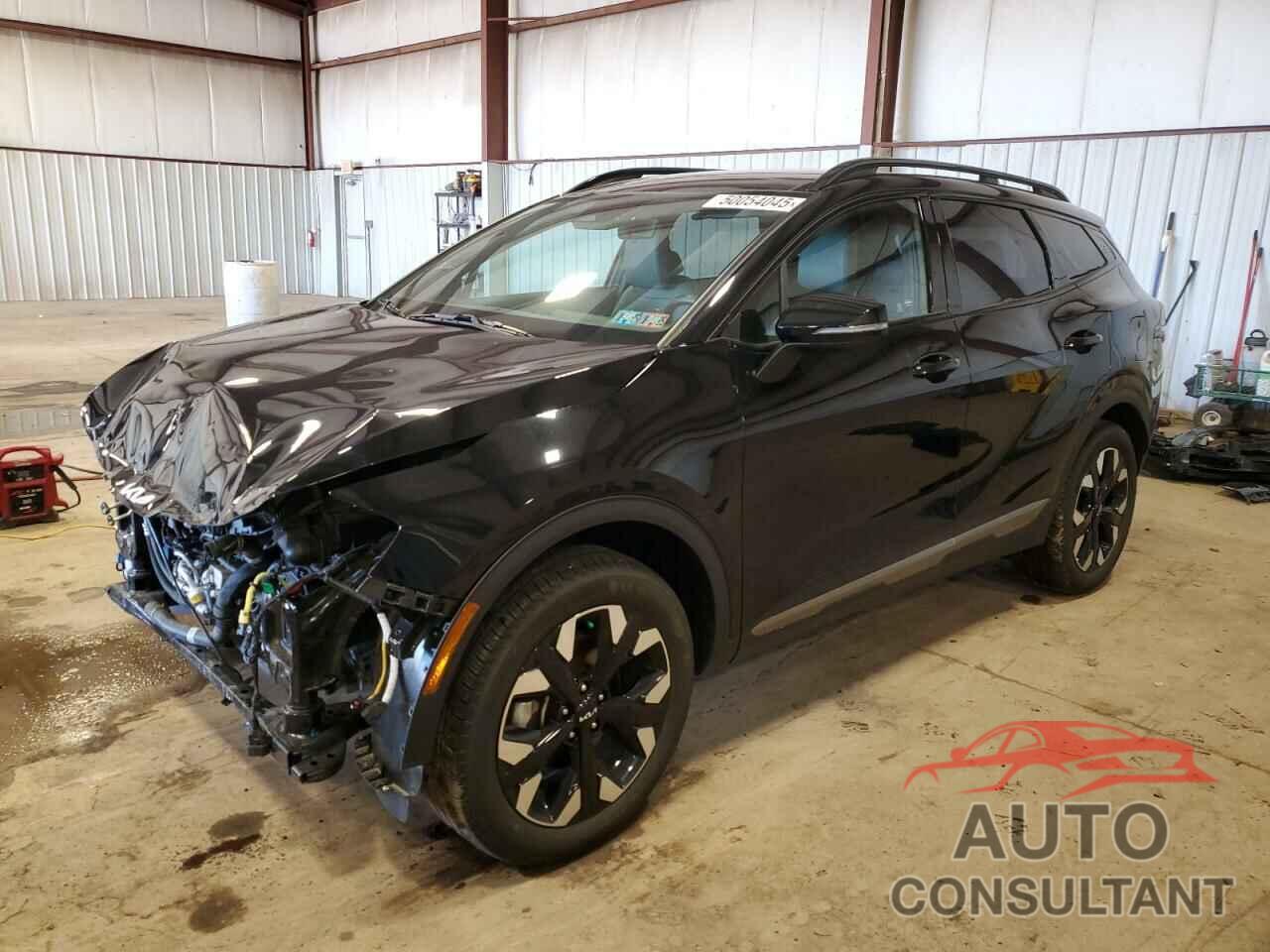 KIA SPORTAGE X 2023 - 5XYK6CAF5PG130372