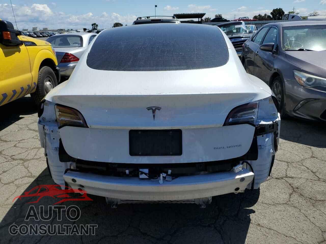 TESLA MODEL 3 2021 - 5YJ3E1EB7MF879020