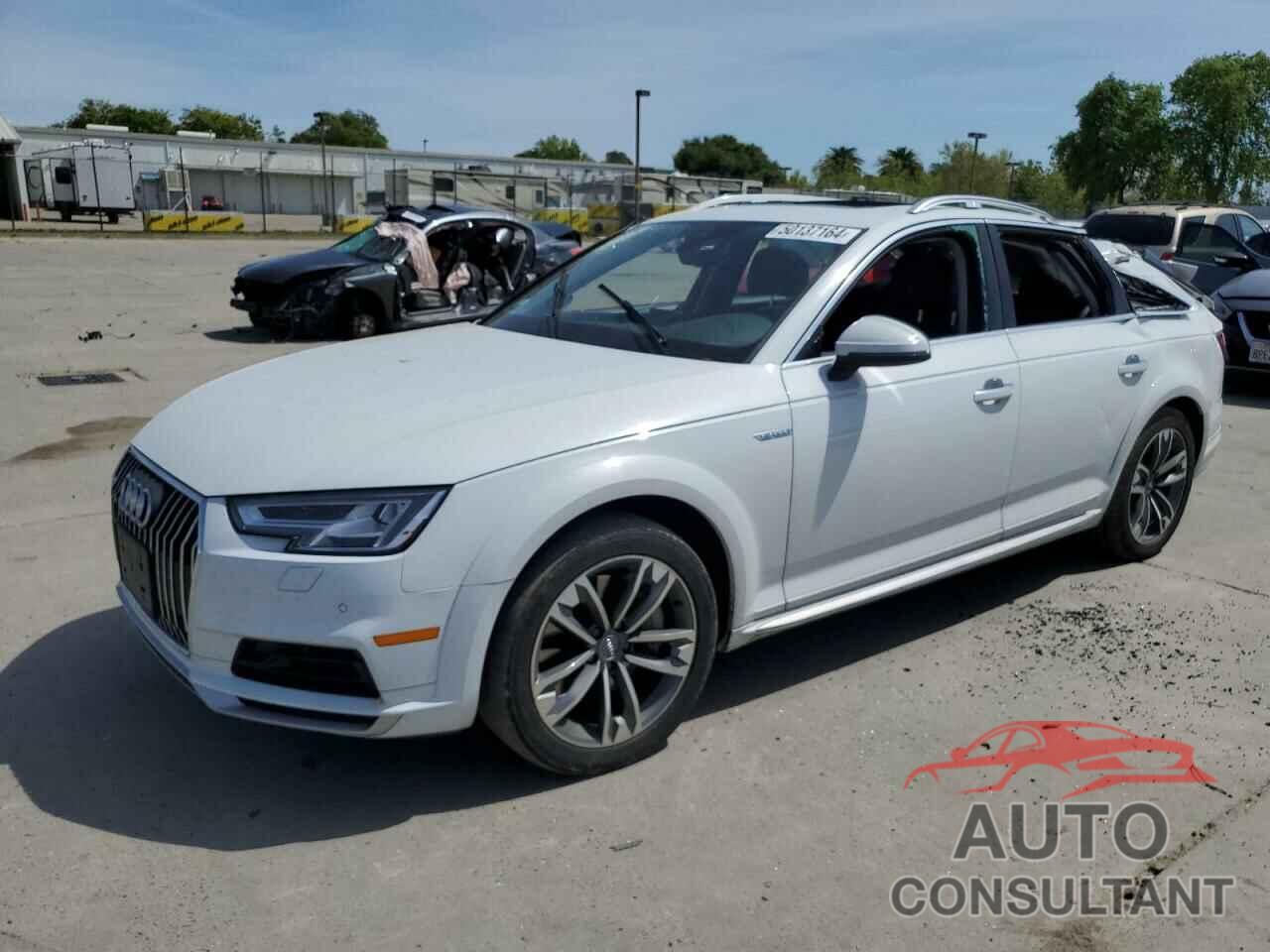 AUDI A4 2018 - WA18NAF43JA168323