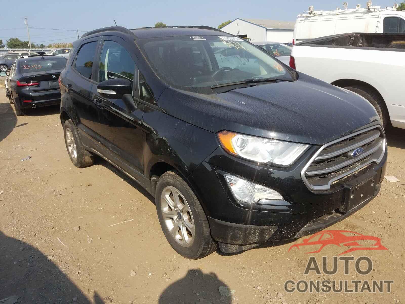 FORD ALL OTHER 2018 - MAJ6P1UL6JC200144