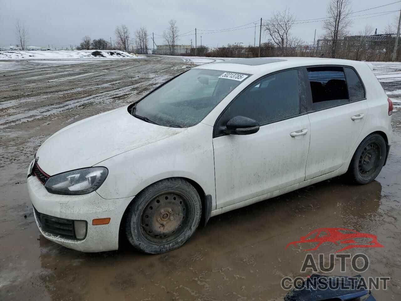 VOLKSWAGEN GTI 2013 - WVWHV7AJ2DW131857