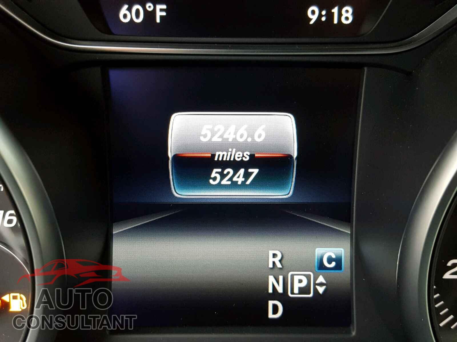MERCEDES-BENZ C CLASS 2018 - WDDSJ4EB8JN684782