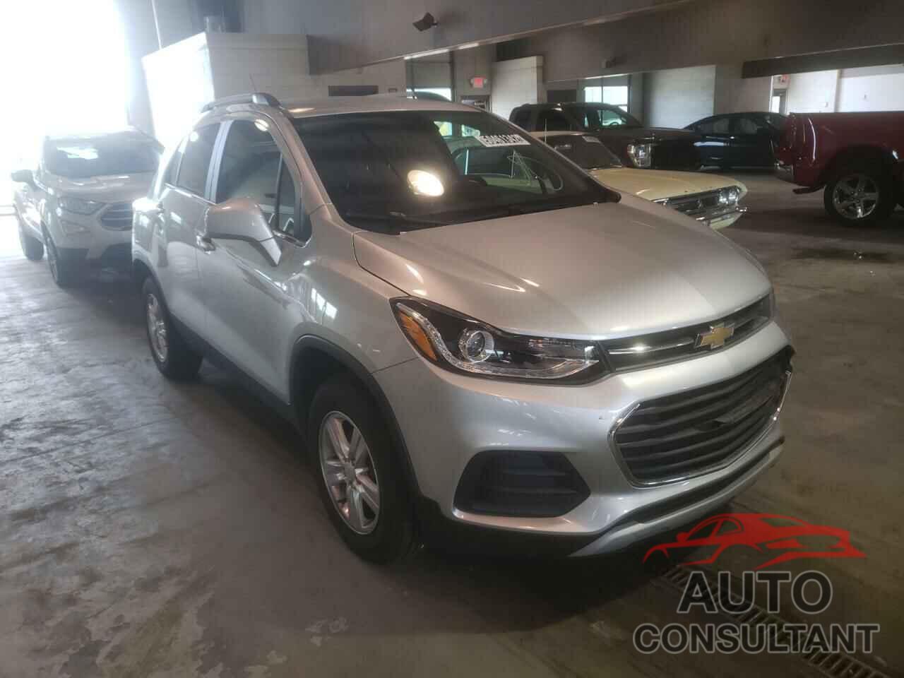 CHEVROLET TRAX 2019 - KL7CJPSB0KB779650