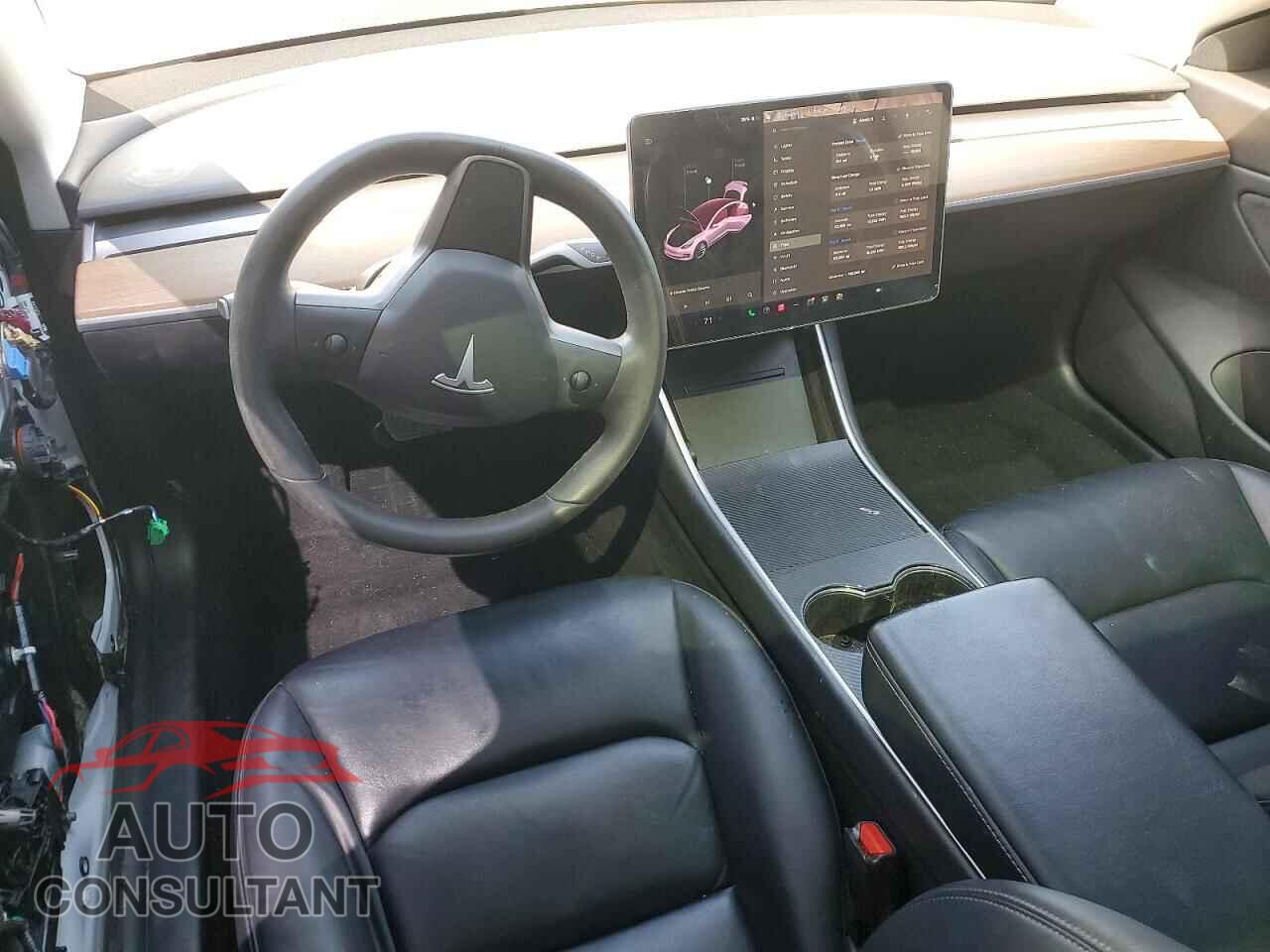 TESLA MODEL 3 2020 - 5YJ3E1EB4LF638773
