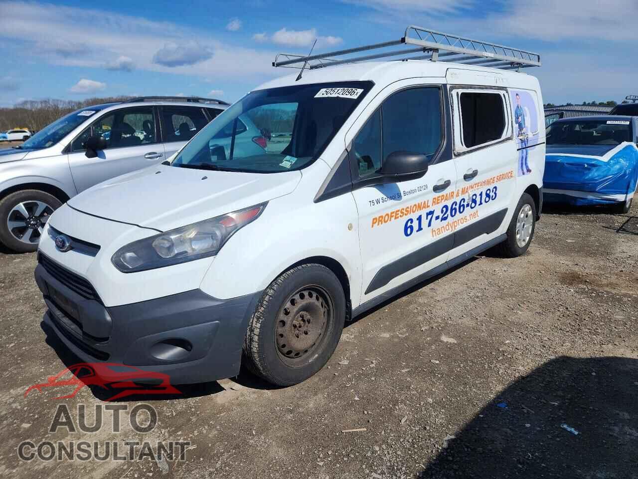 FORD TRANSIT 2014 - NM0LS7E71E1152230
