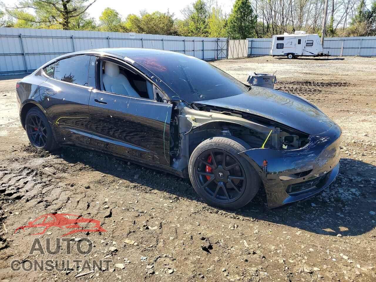 TESLA MODEL 3 2019 - 5YJ3E1EA2KF485994