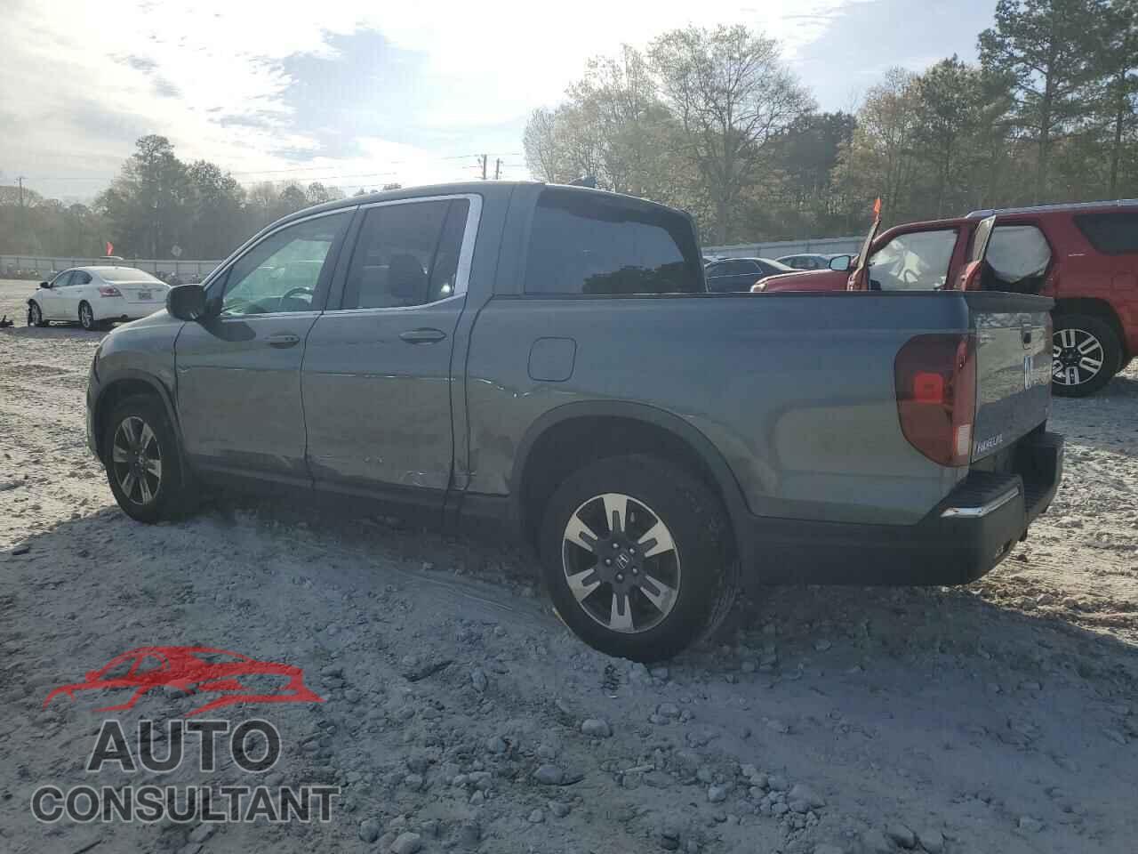 HONDA RIDGELINE 2017 - 5FPYK3F5XHB021542