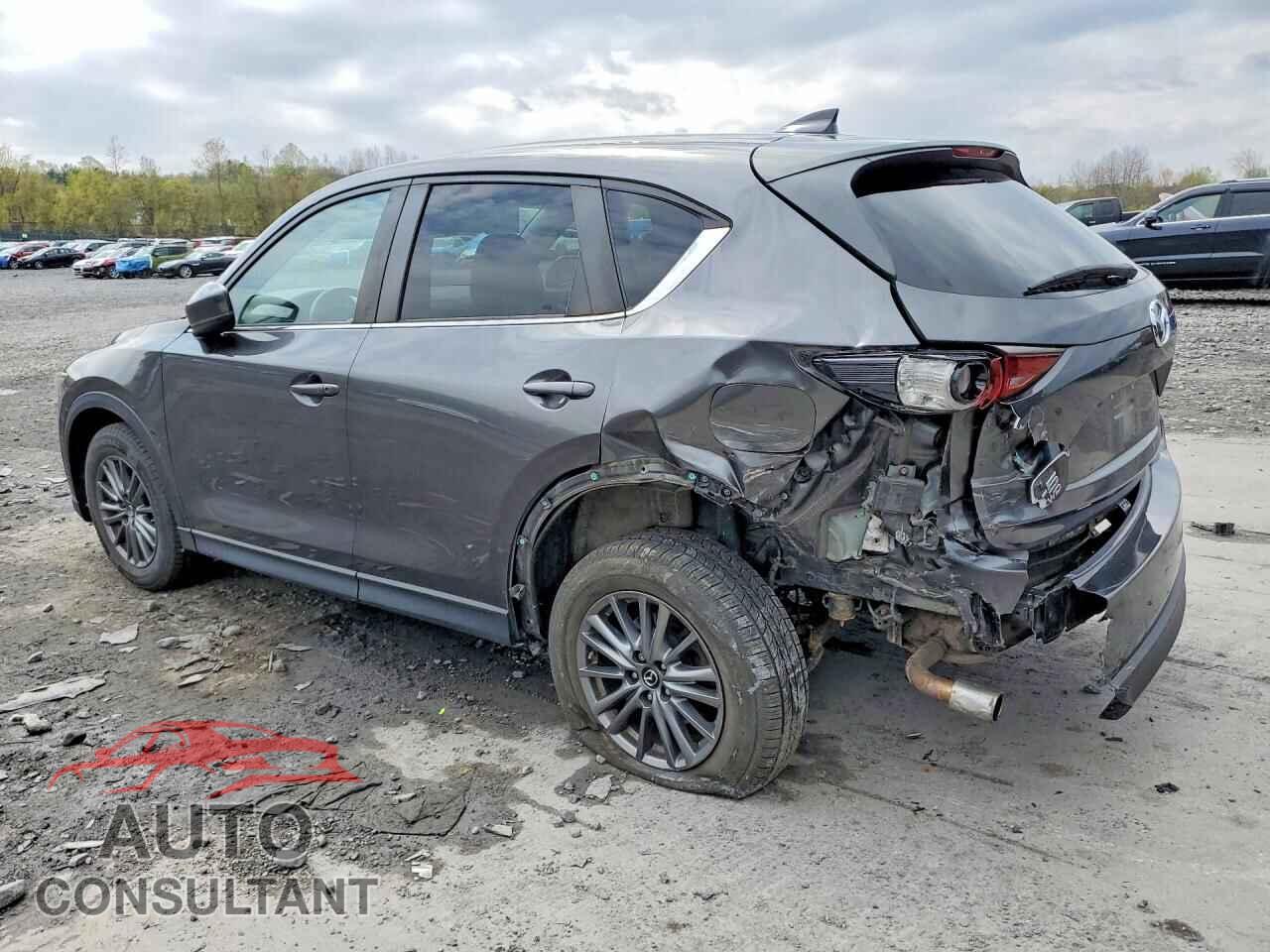 MAZDA CX-5 2017 - JM3KFBCL1H0186823