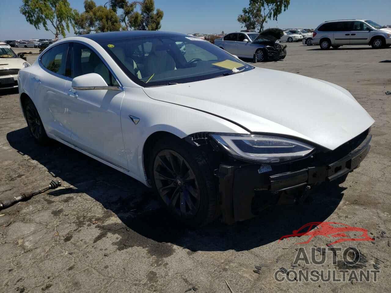 TESLA MODEL S 2019 - 5YJSA1E20KF334510