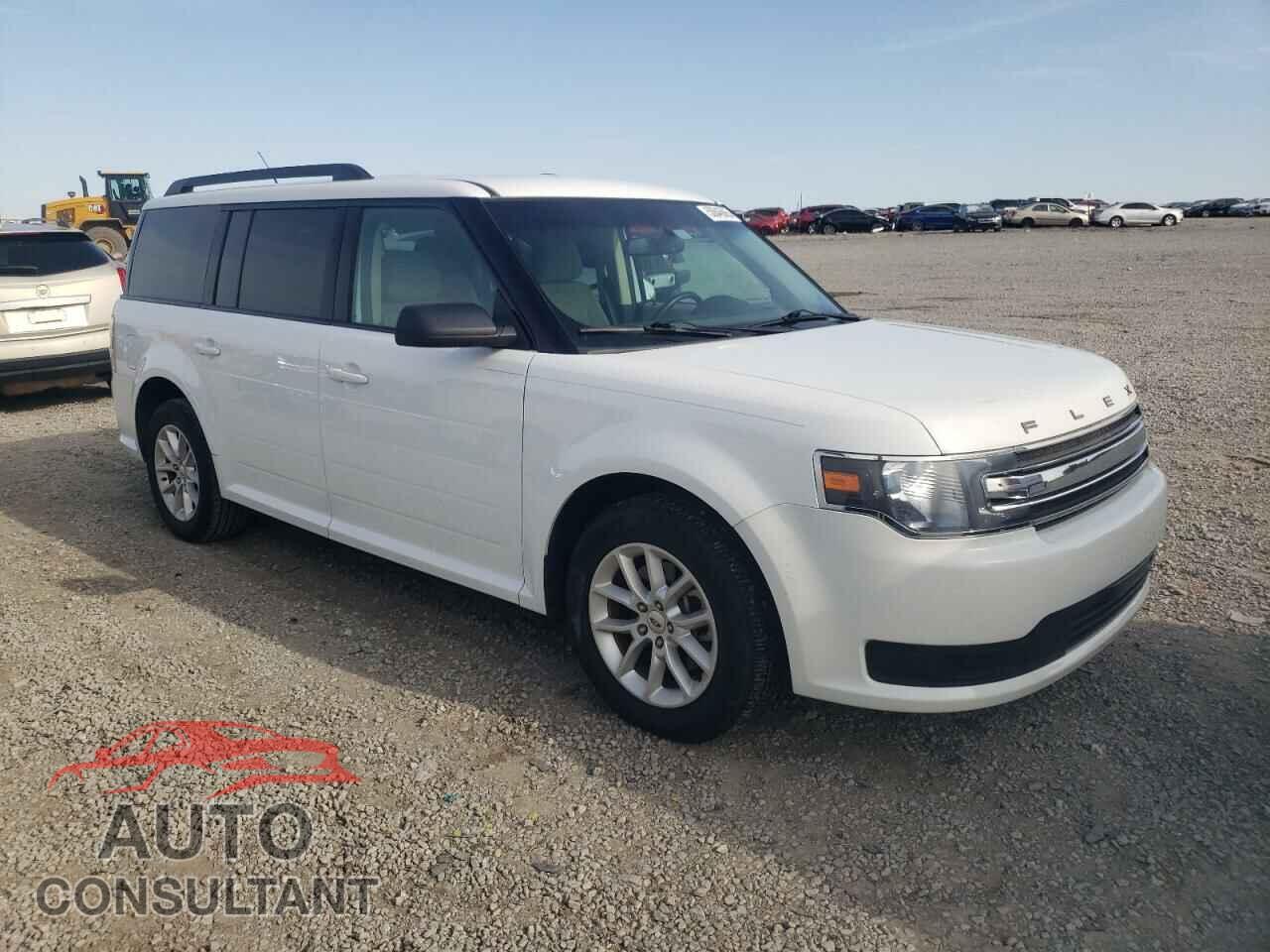 FORD FLEX 2014 - 2FMGK5B86EBD40246
