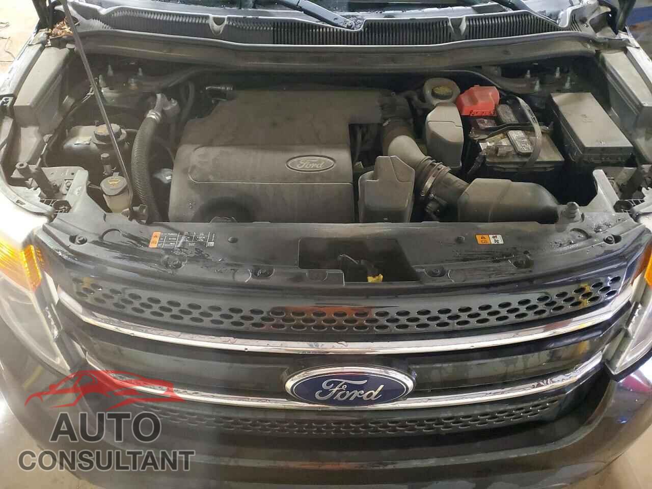 FORD EXPLORER 2013 - 1FM5K8F85DGA96051