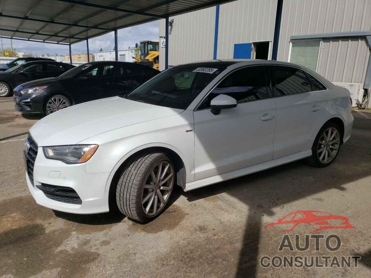AUDI A3 2016 - WAUJ8GFF4G1069082