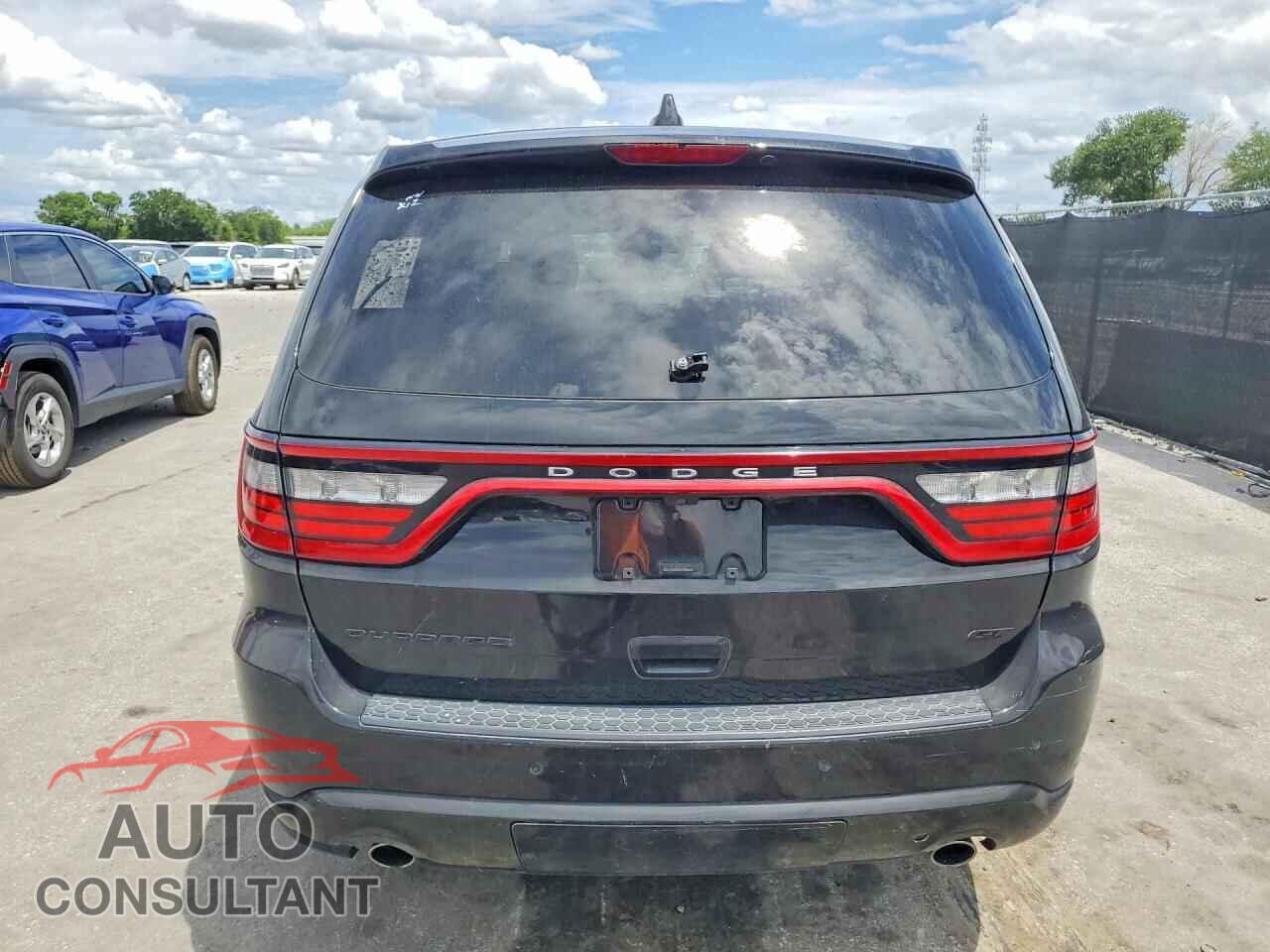 DODGE DURANGO 2020 - 1C4RDHDG0LC170962