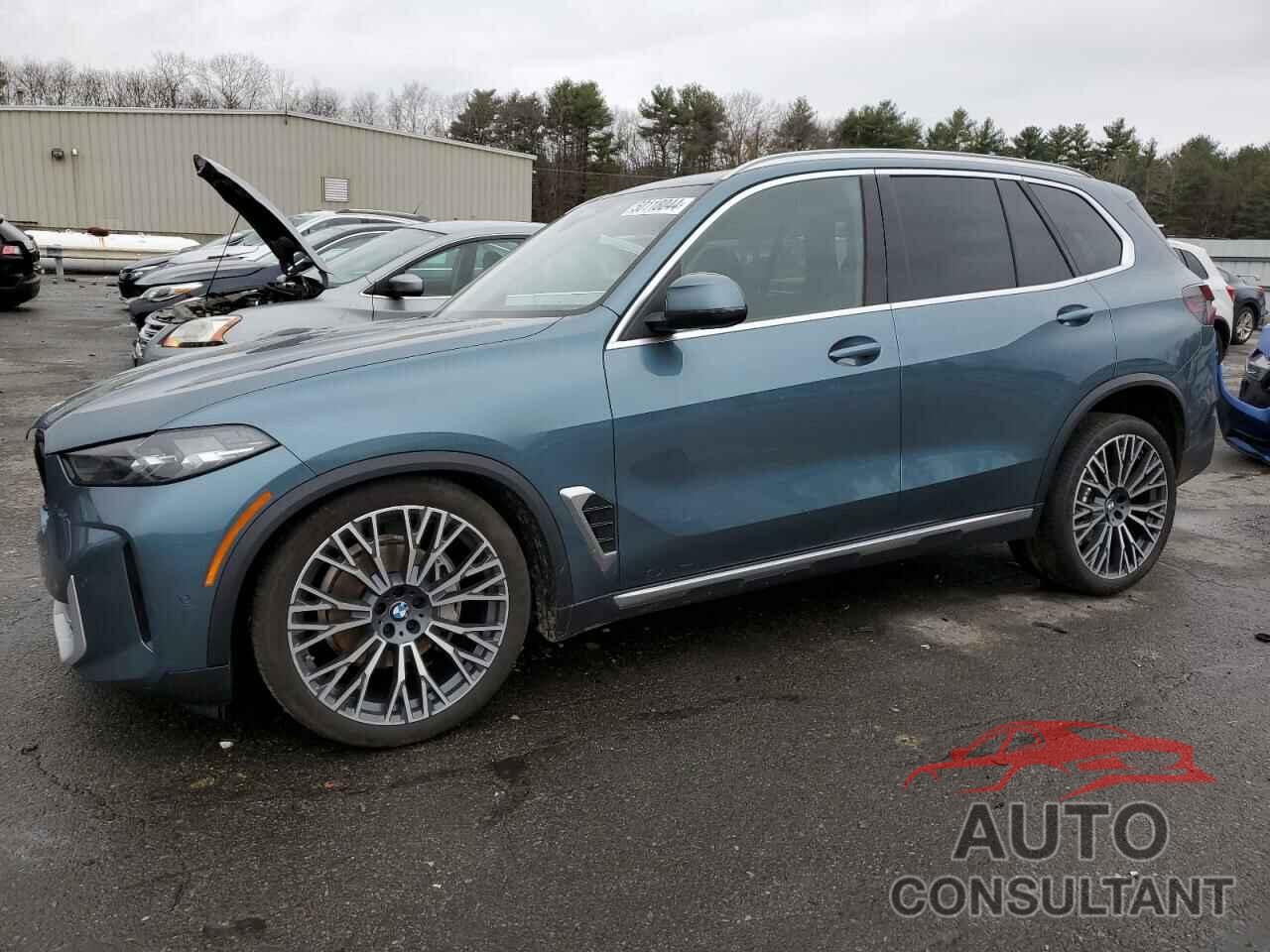 BMW X5 2024 - 5UX23EU0XR9S37870