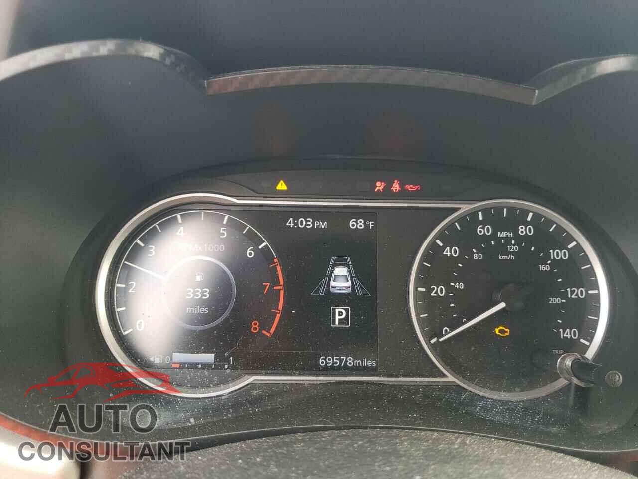 NISSAN VERSA 2021 - 3N1CN8EVXML843961
