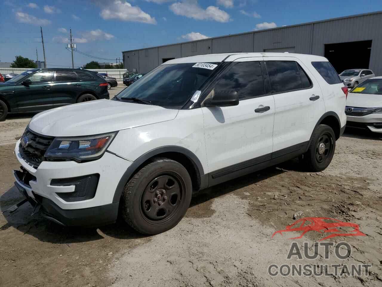 FORD EXPLORER 2017 - 1FM5K8AR9HGE15764