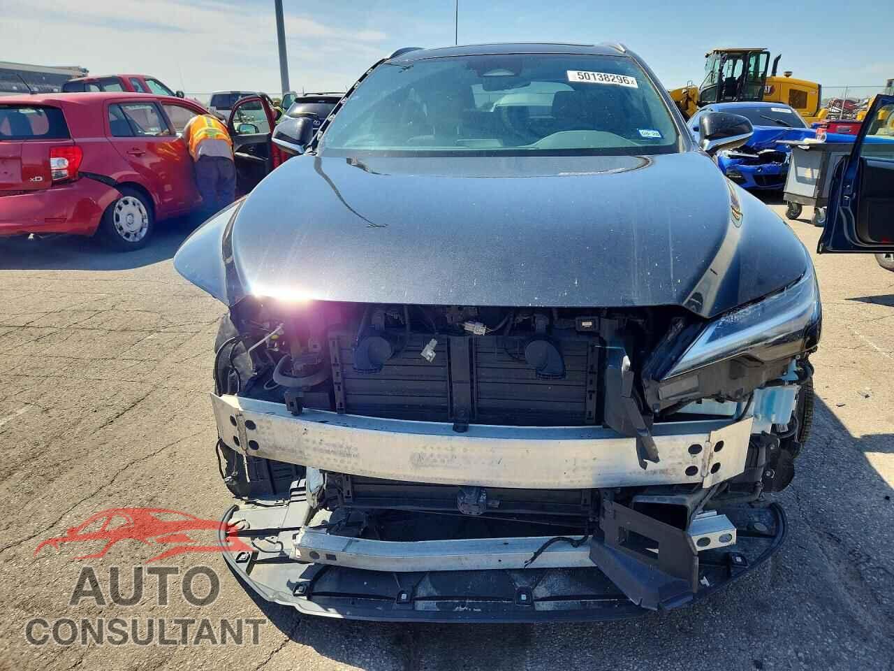 LEXUS UNKNOWN 2023 - 2T2BBMCA6PC017105