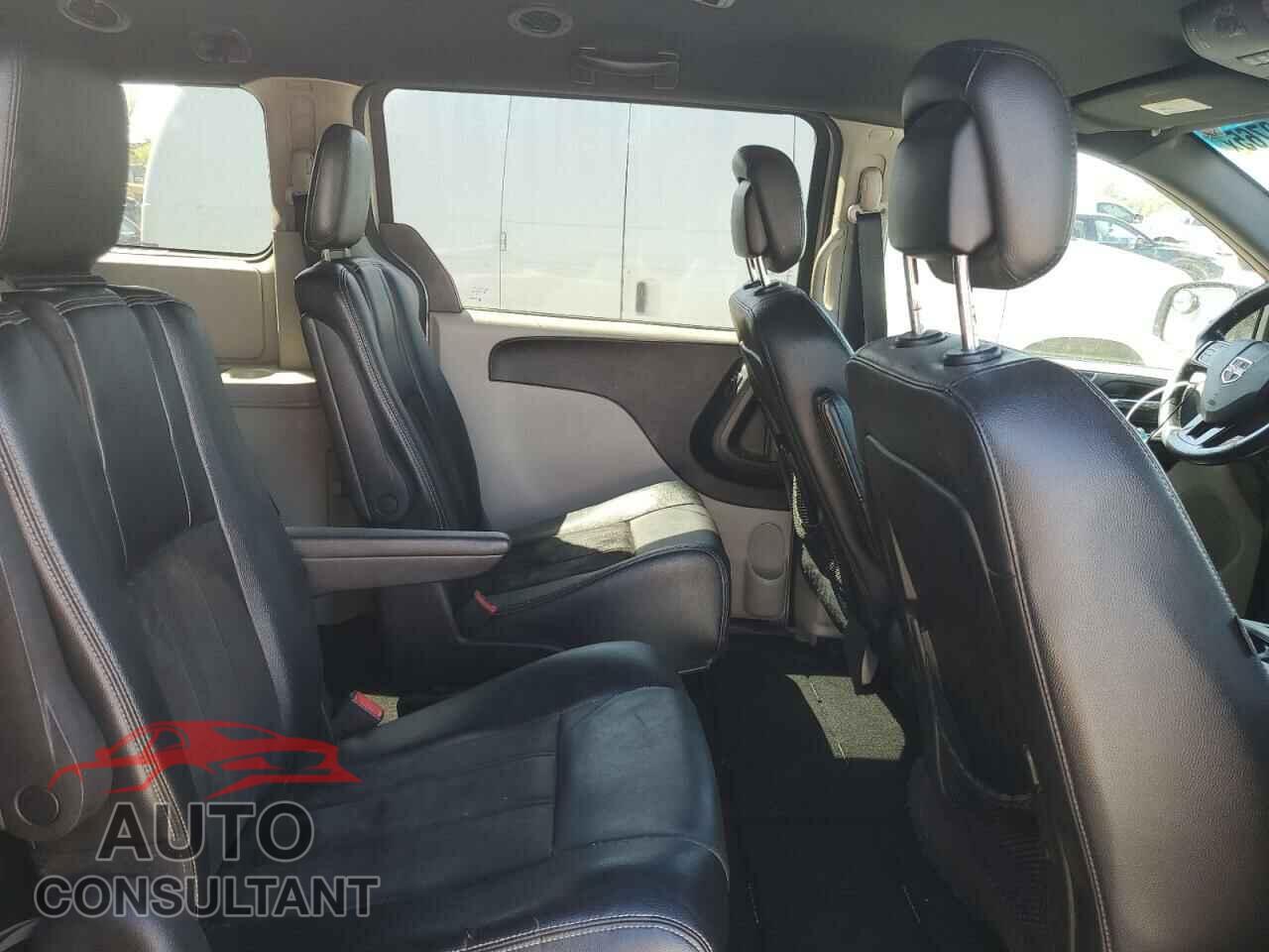 DODGE CARAVAN 2017 - 2C4RDGCG3HR567110