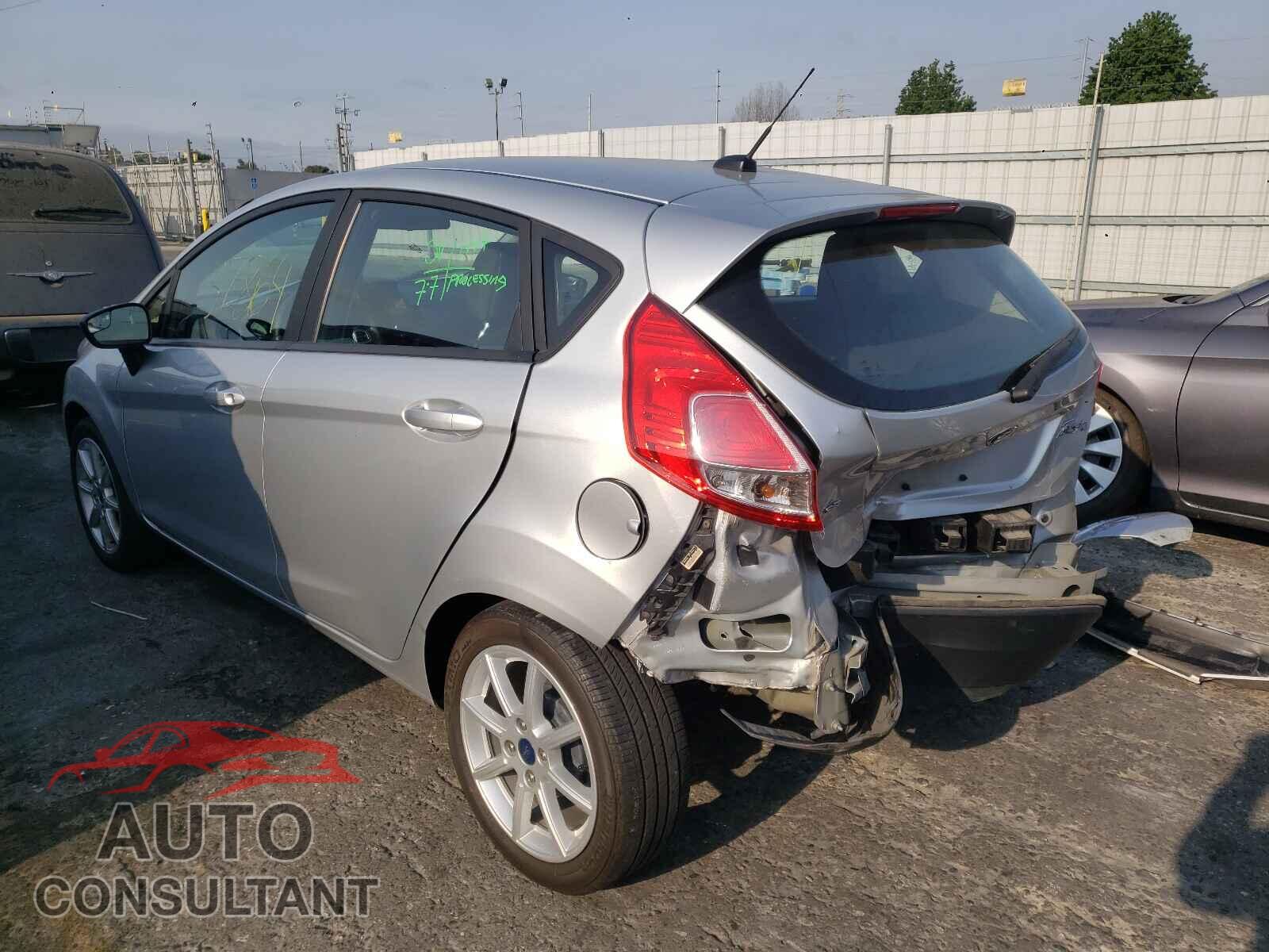 FORD FIESTA 2019 - 3FADP4EJ3KM143777