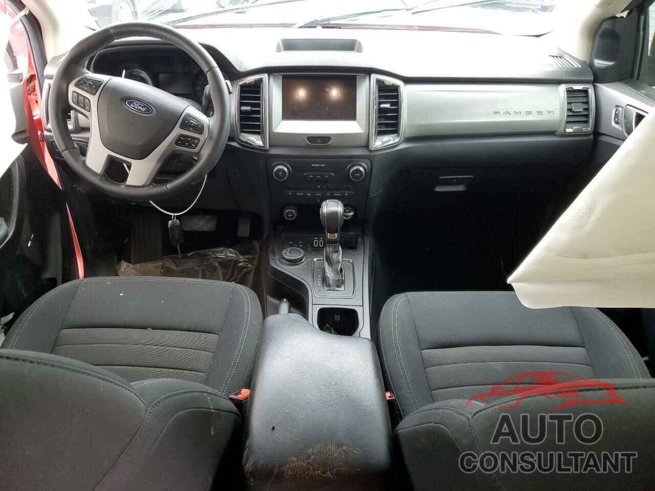 FORD RANGER 2019 - 1FTER4FH2KLA36645
