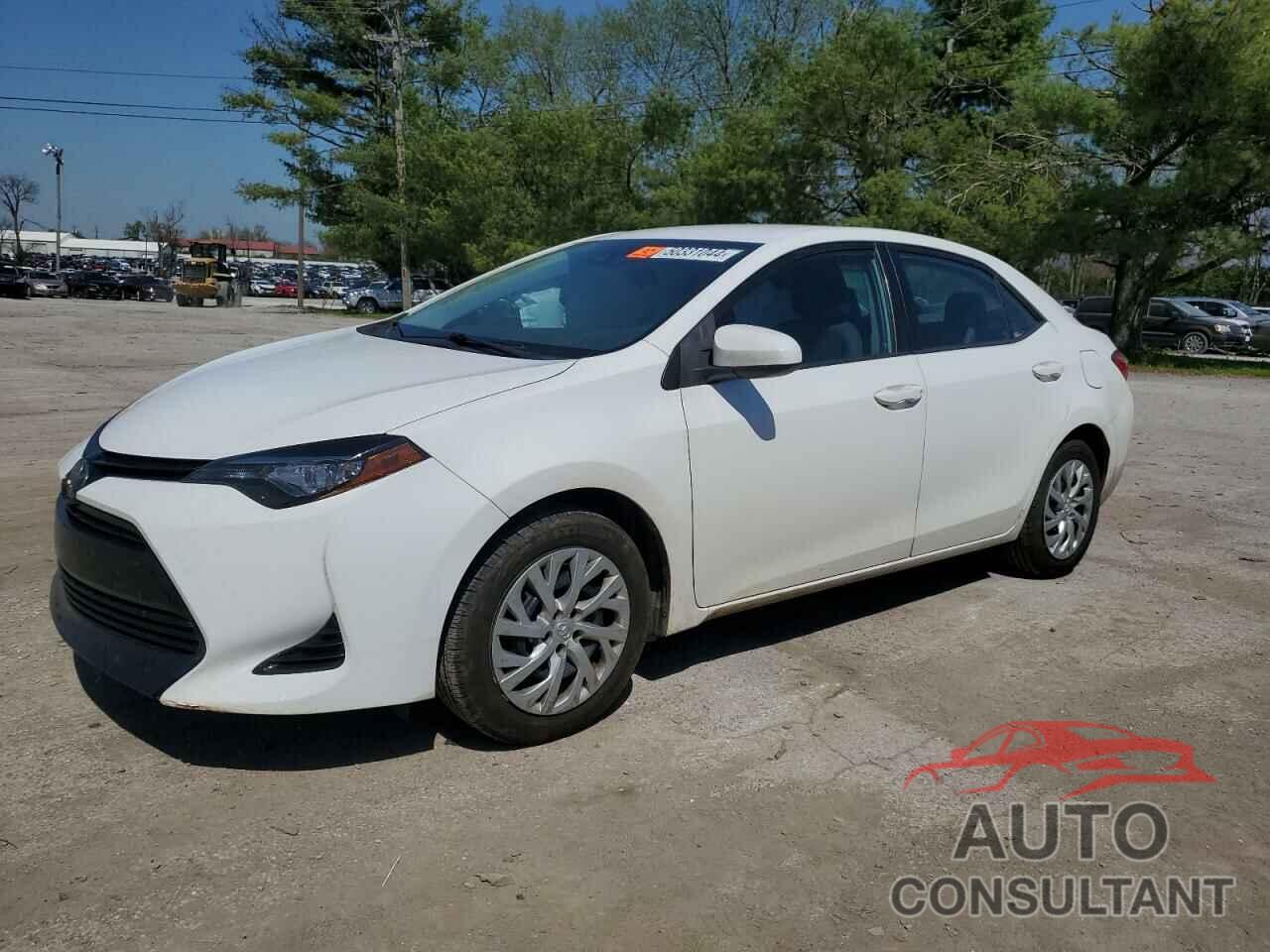TOYOTA COROLLA 2017 - 5YFBURHE5HP628560