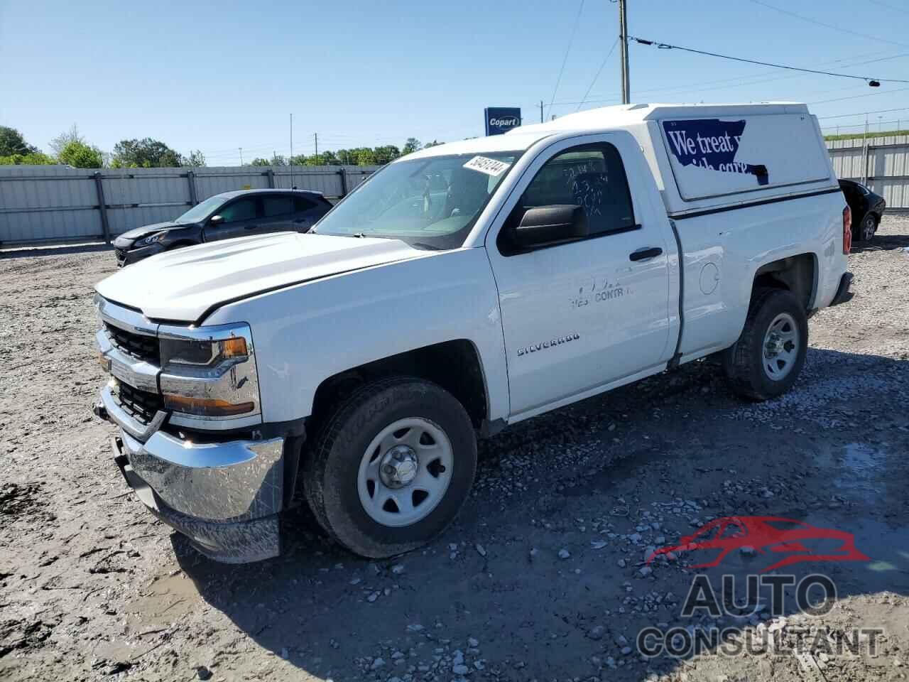 CHEVROLET ALL Models 2016 - 1GCNCNEH9GZ402632