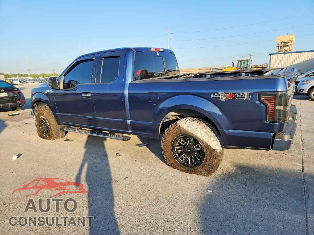 FORD F150 2017 - 1FTFX1EF7HFB39141