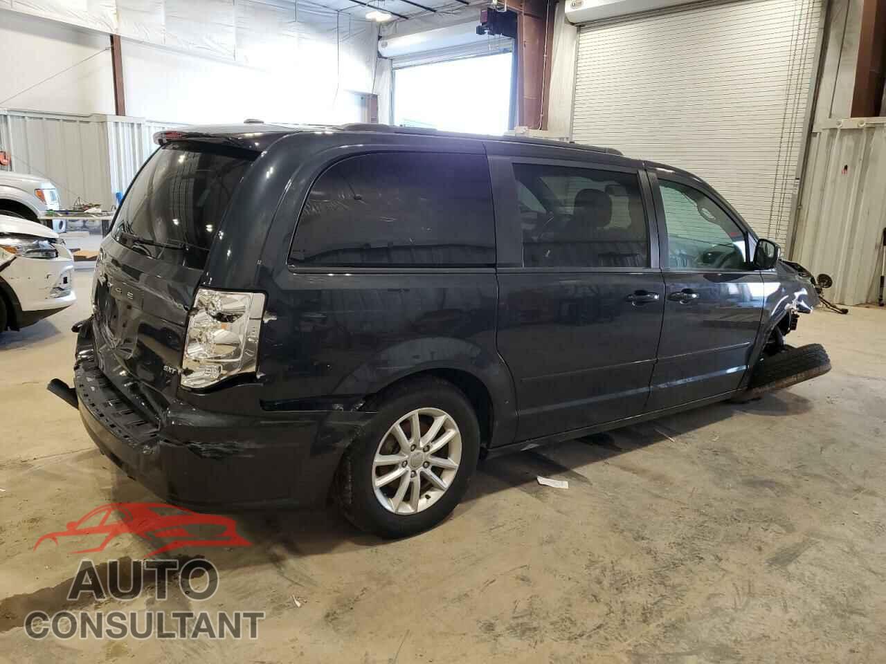 DODGE CARAVAN 2014 - 2C4RDGCGXER471342