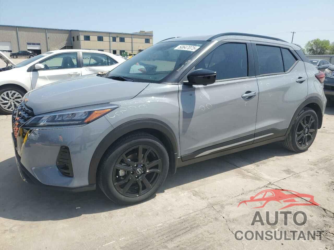 NISSAN KICKS 2023 - 3N1CP5DV8PL486097