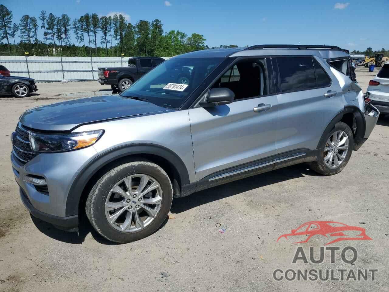 FORD EXPLORER 2022 - 1FMSK7DH9NGC37981