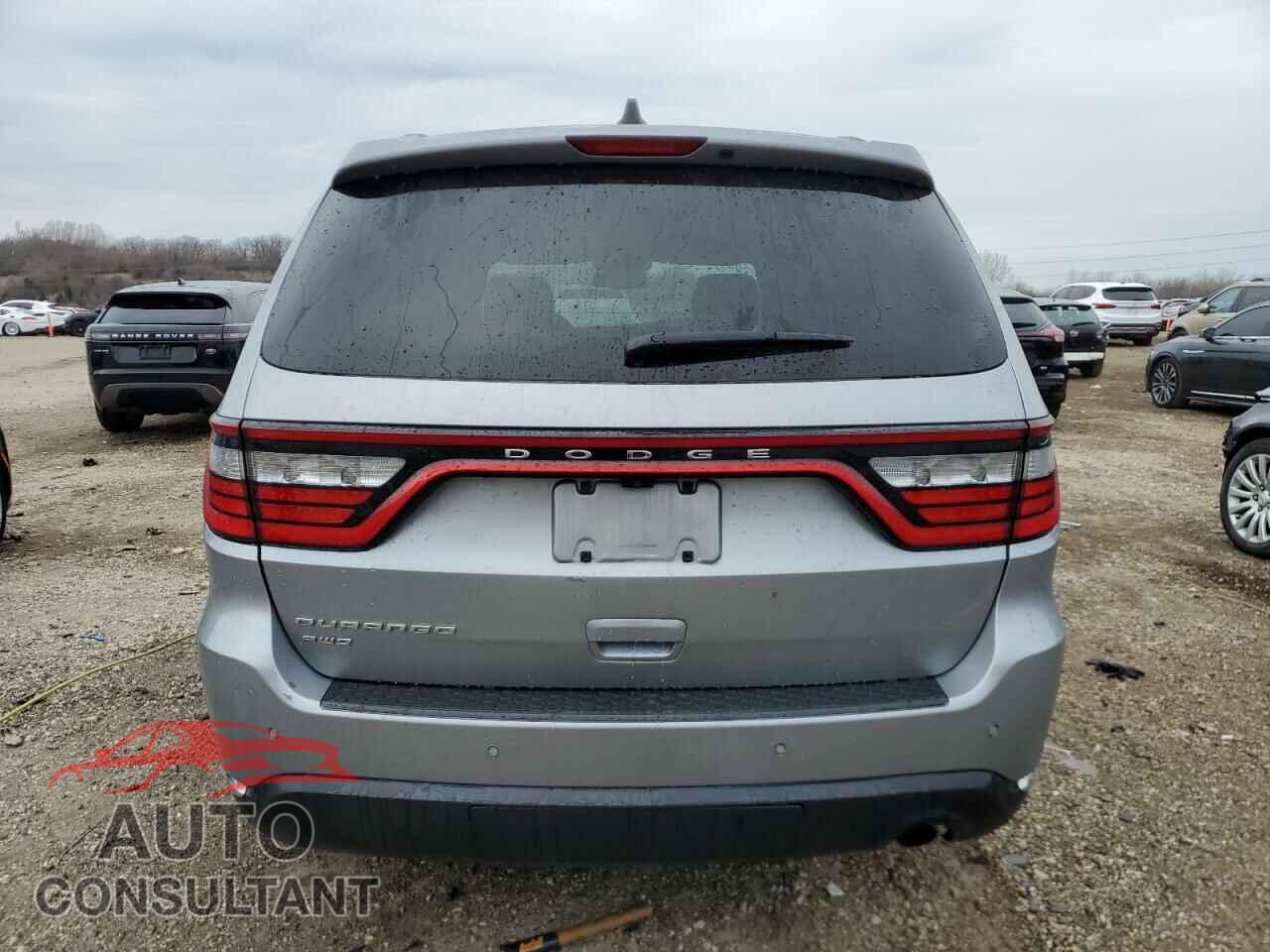 DODGE DURANGO 2016 - 1C4RDJDG1GC308800