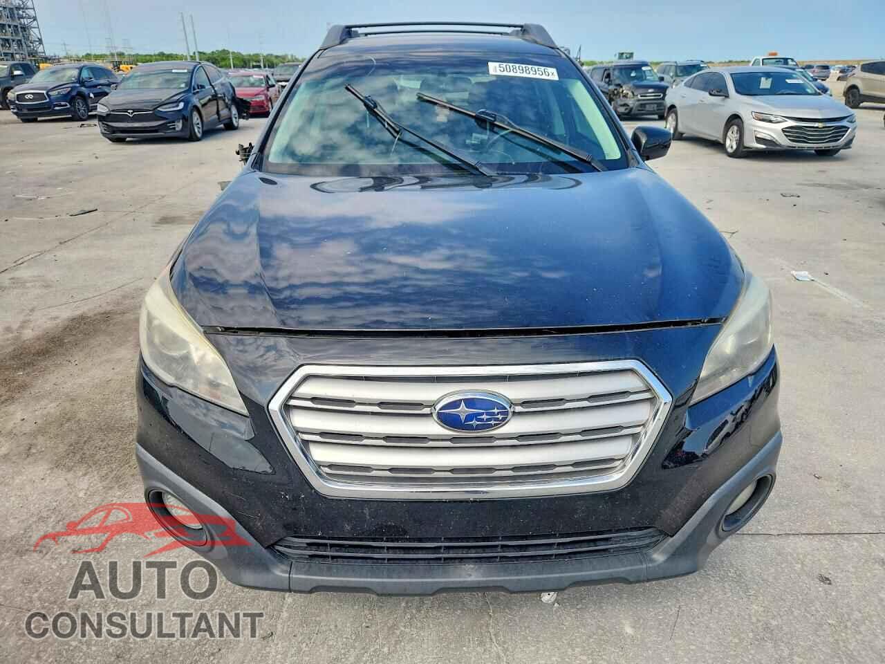 SUBARU OUTBACK 2017 - 4S4BSACCXH3318065