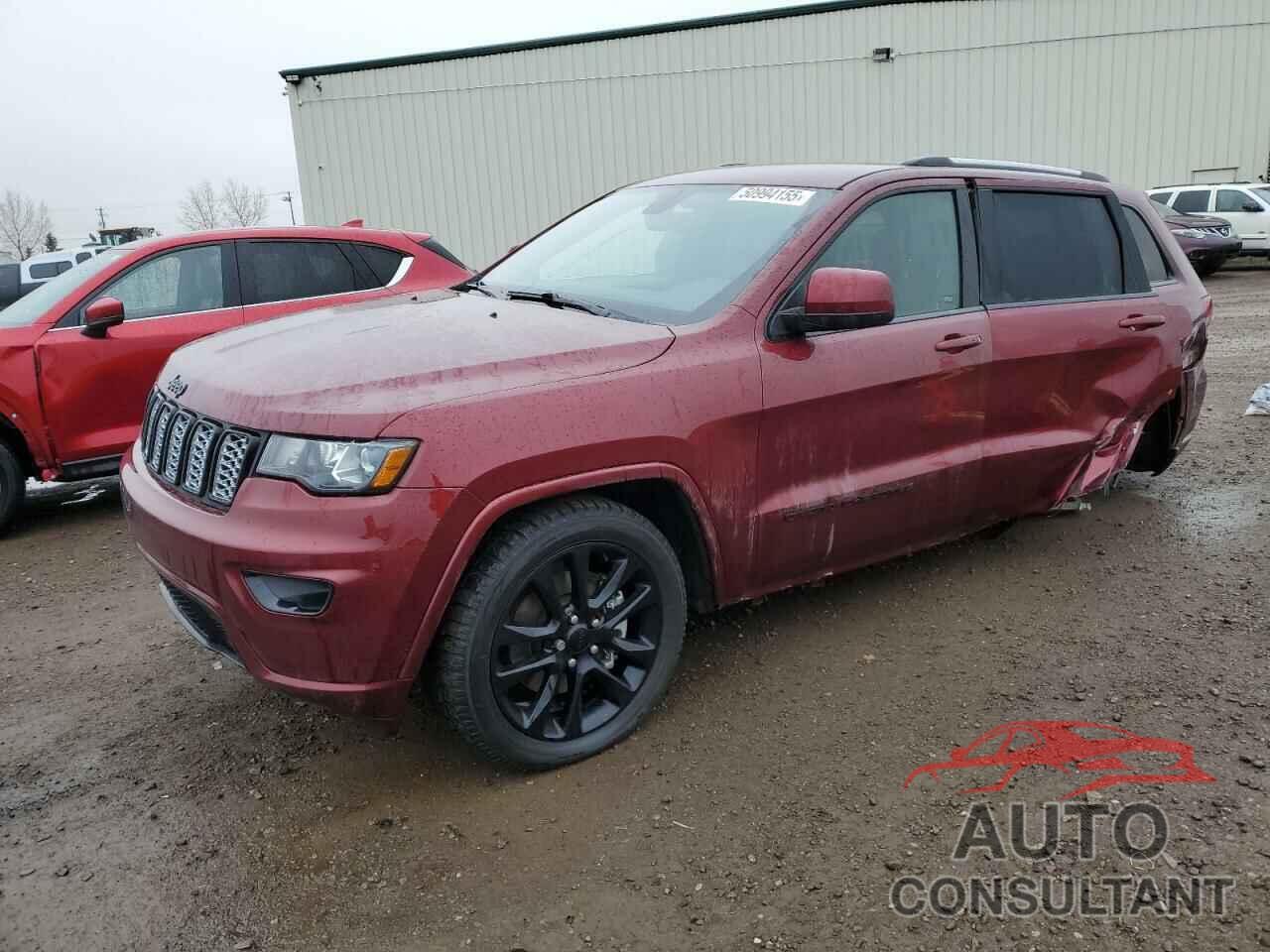 JEEP GRAND CHER 2021 - 1C4RJFAG6MC891211